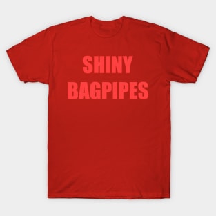 Shiny Bagpipes iCarly Penny Tee T-Shirt